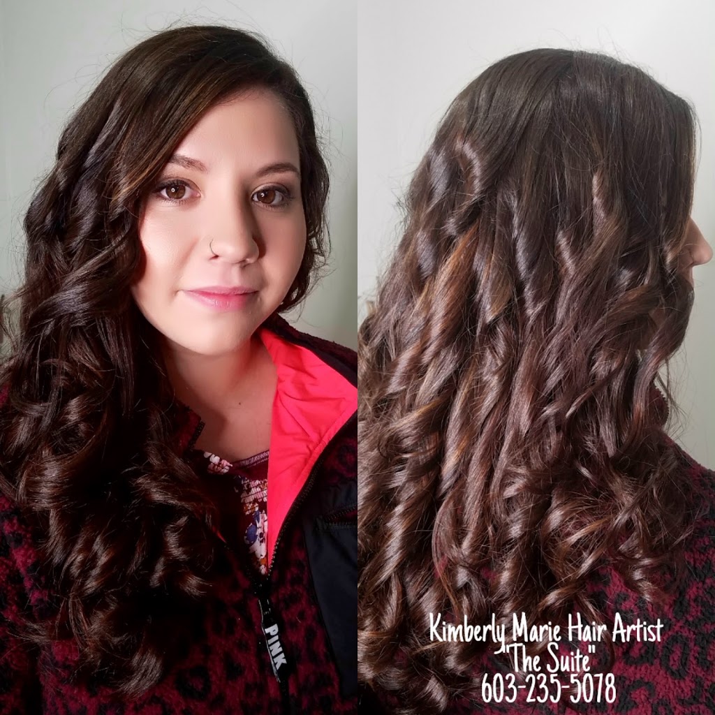 Kimberly Marie Hair Artist | 207 Chelmsford St, Chelmsford, MA 01824, USA | Phone: (603) 235-5078