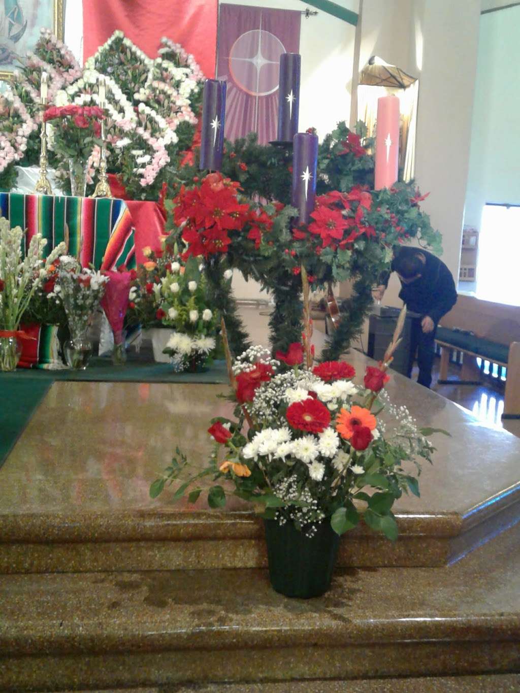 Our Lady of Lourdes Catholic Church | 3772 E 3rd St, Los Angeles, CA 90063, USA | Phone: (323) 526-3800