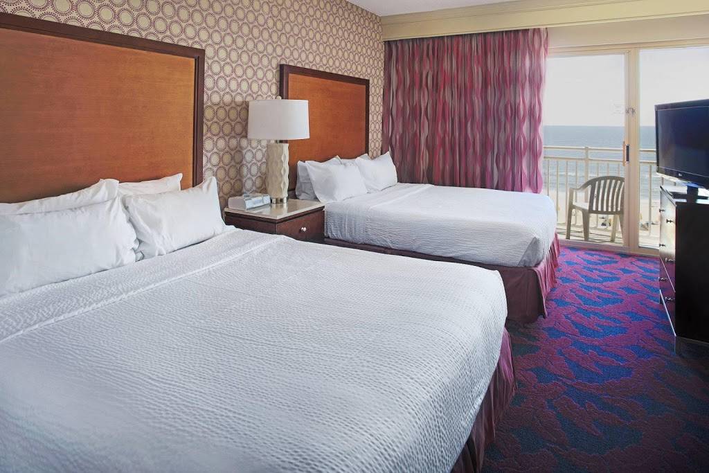 SpringHill Suites by Marriott Virginia Beach Oceanfront | 901 Atlantic Ave, Virginia Beach, VA 23451, USA | Phone: (757) 417-3982