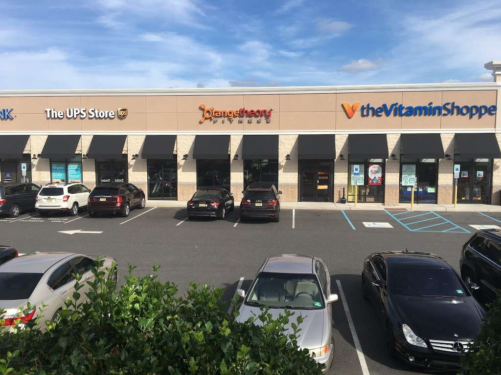 orangetheory jersey city parking