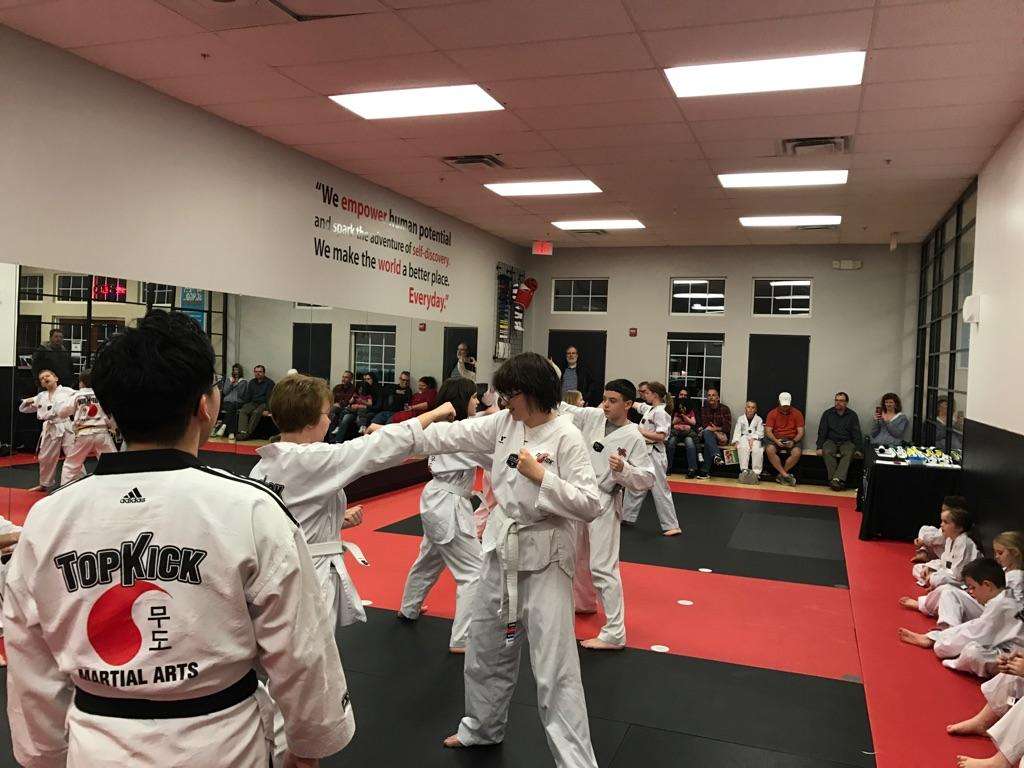 TopKick Martial Arts - Purcellville | 150 Purcellville Gateway Dr Suite F Suite F, Purcellville, VA 20132 | Phone: (540) 338-2888