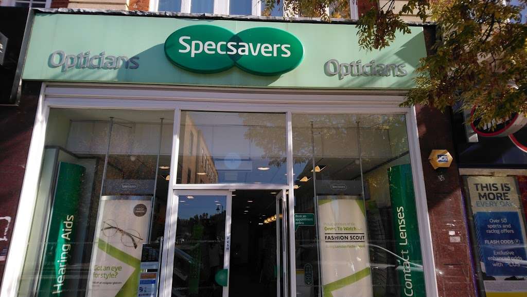 Specsavers Opticians and Audiologists - New Malden | 72 High St, New Malden KT3 4ET, UK | Phone: 020 8336 7620