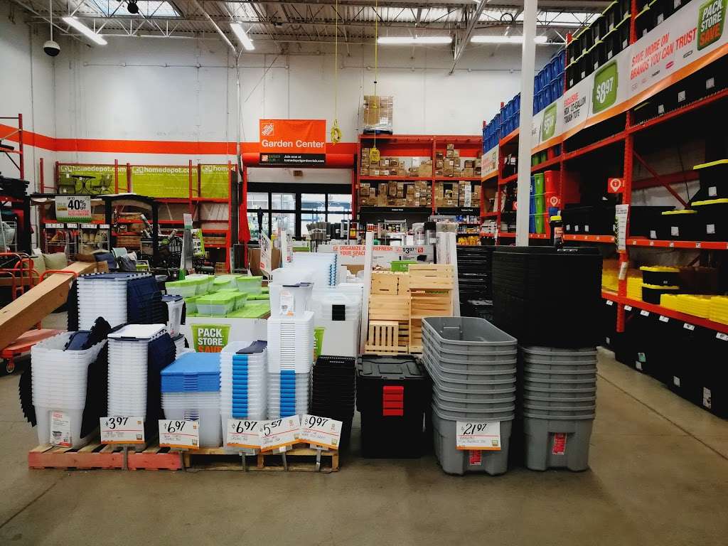 The Home Depot | 20131 N, I-45, Spring, TX 77373, USA | Phone: (281) 288-4900