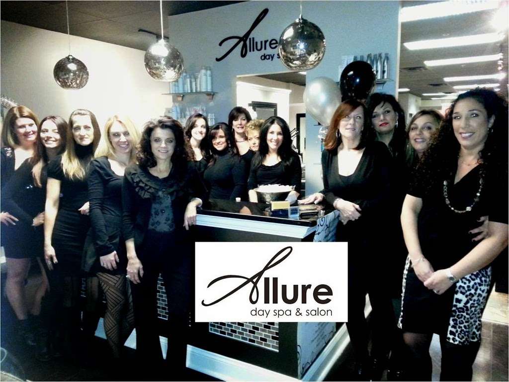 Allure Day Spa and Salon | 555 Passaic Ave #4, West Caldwell, NJ 07006, USA | Phone: (973) 882-0011