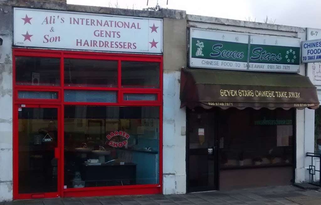 Ali & Sons Gents Hairdressers | Hammersmith, London W6 0SZ, UK