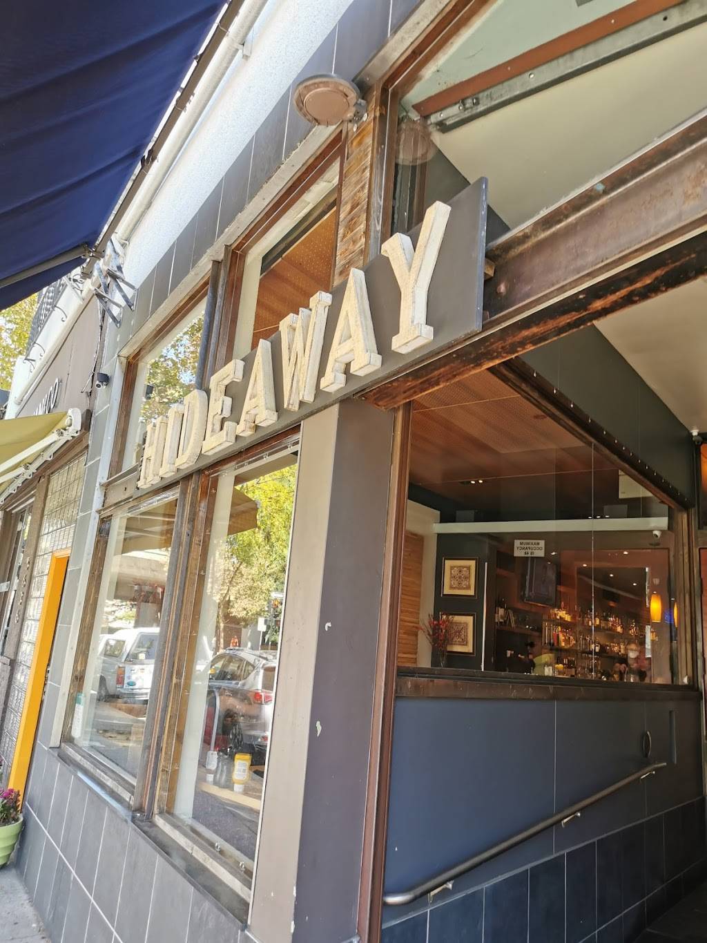 The Hideaway | 5634 College Ave, Oakland, CA 94618, USA | Phone: (510) 808-7780