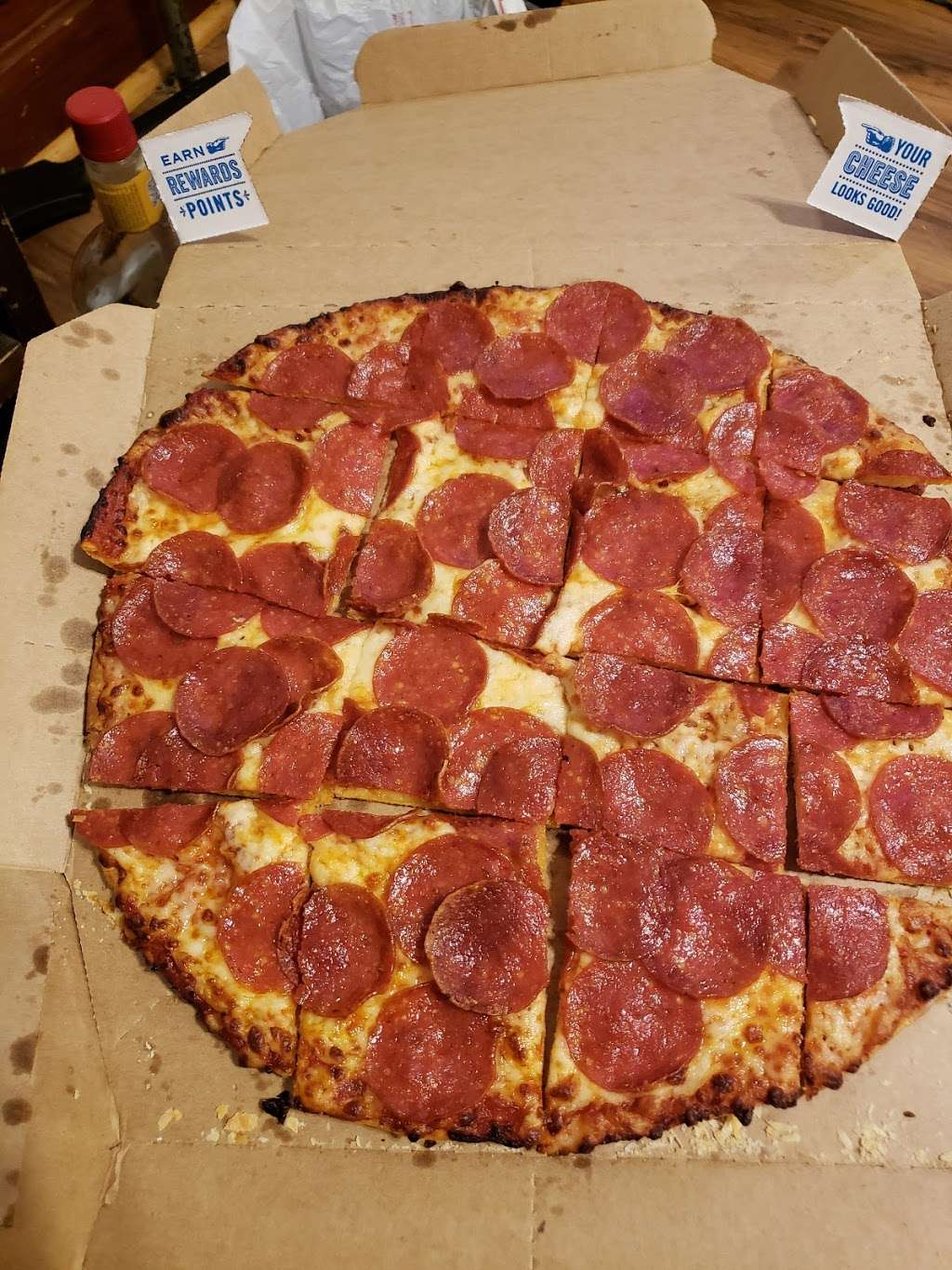 Dominos Pizza | 971 Main St, Northampton, PA 18067, USA | Phone: (610) 261-2400