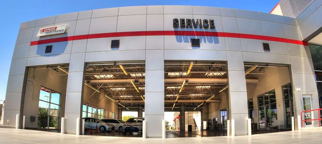 Riverview Toyota Service | 2020 Riverview Auto Dr, Mesa, AZ 85201, USA | Phone: (480) 655-4450