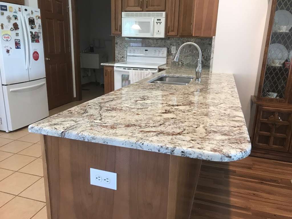 Cornerstone Marble & Granite | 1327 W Main St, Greenfield, IN 46140, USA | Phone: (317) 468-1327