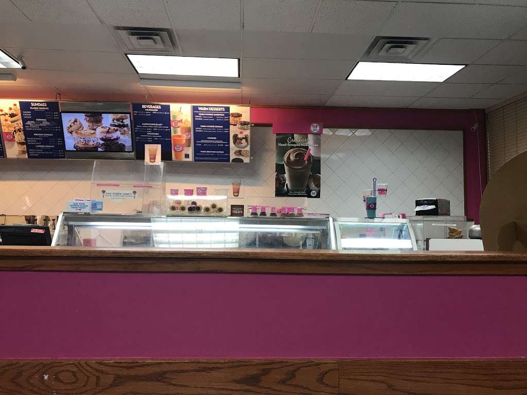 Baskin-Robbins | 1560 S Mason Rd, Katy, TX 77450, USA | Phone: (281) 395-3556