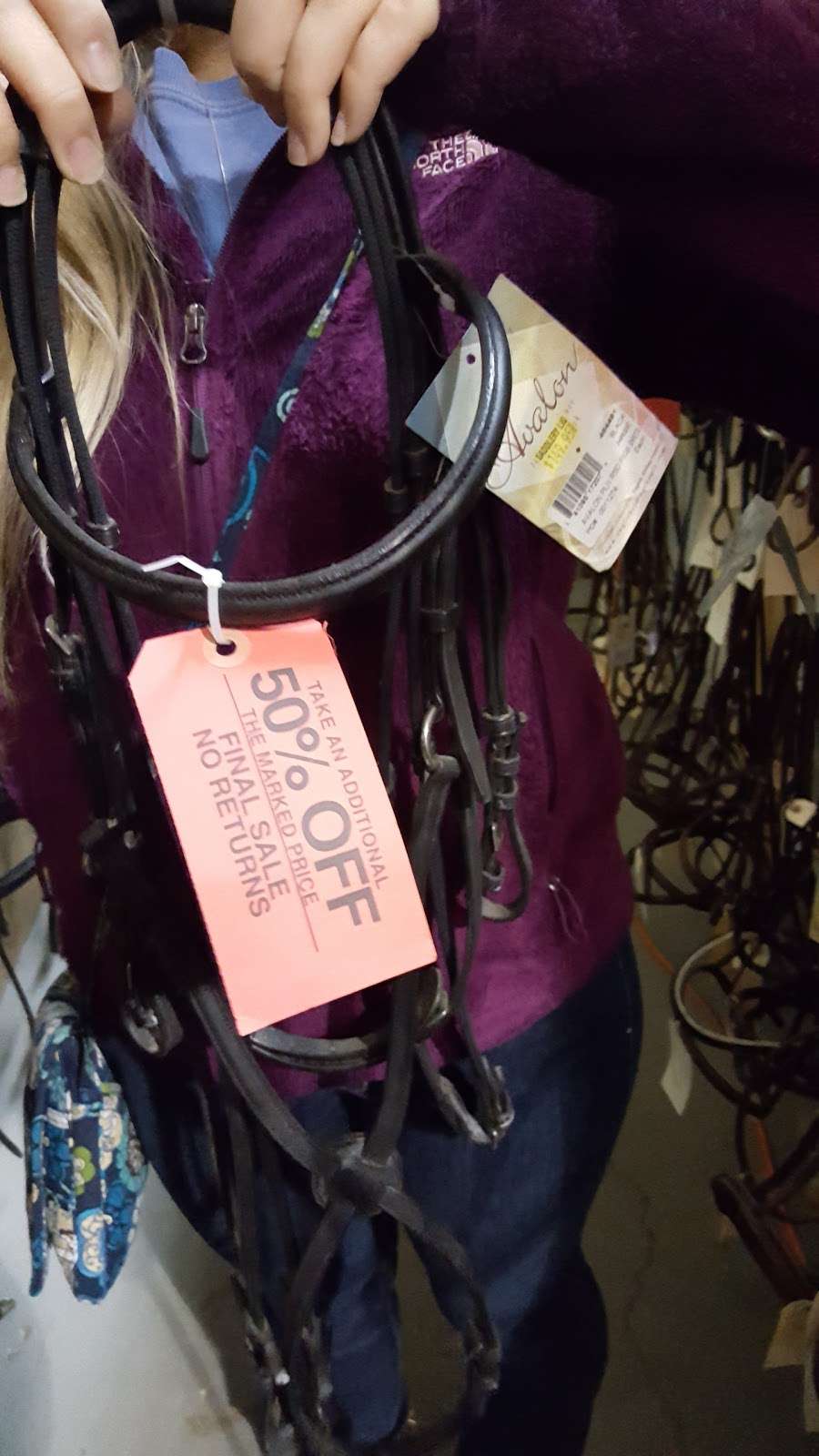 Saddlery Liquidators | 6612 James Madison Hwy, Haymarket, VA 20169, USA | Phone: (703) 753-9583