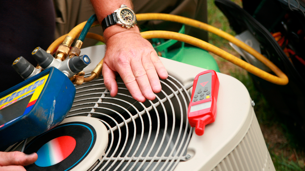 Affordable American Air Conditioning & Heating | 515 Douglas Fir Dr, Magnolia, TX 77354, USA | Phone: (281) 704-3696