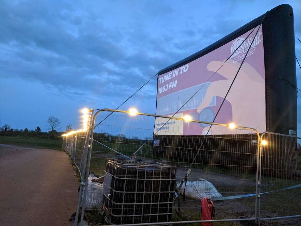 Moonlight Drive-in Cinema Kent | The Hop Farm, Maidstone Rd, Paddock Wood TN12 6PY, UK | Phone: 0333 006 4608