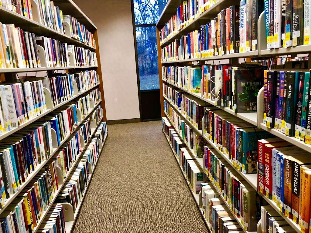 Salem Community Library | 24615 89th St, Salem, WI 53168, USA | Phone: (262) 843-3348