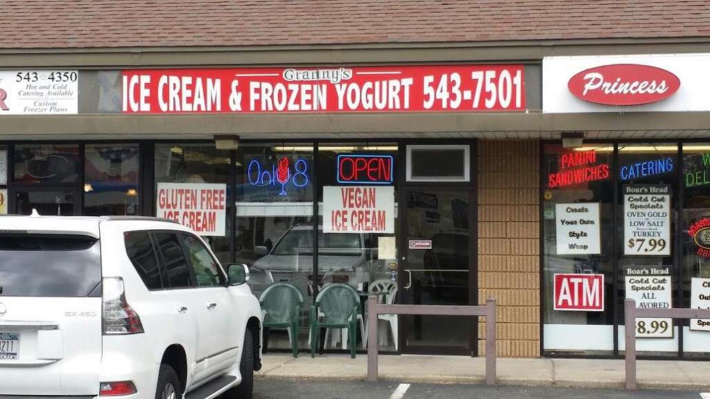 Grannys Ice Cream and Frozen Yogurt | 1153 Jericho Turnpike, Commack, NY 11725, USA | Phone: (631) 543-7501