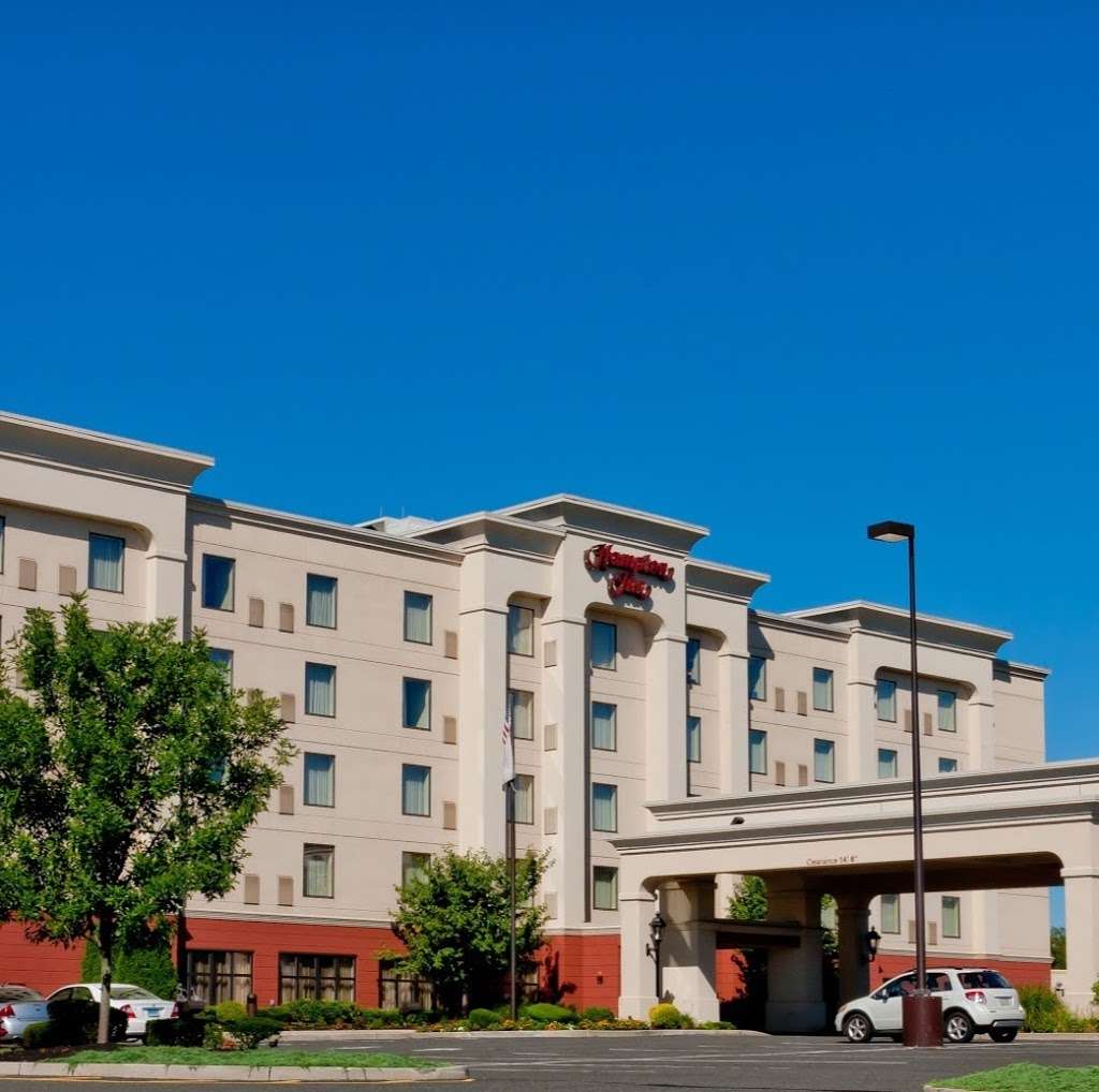 Hampton Inn South Plainfield-Piscataway | 205 New World Way, South Plainfield, NJ 07080, USA | Phone: (908) 561-2600