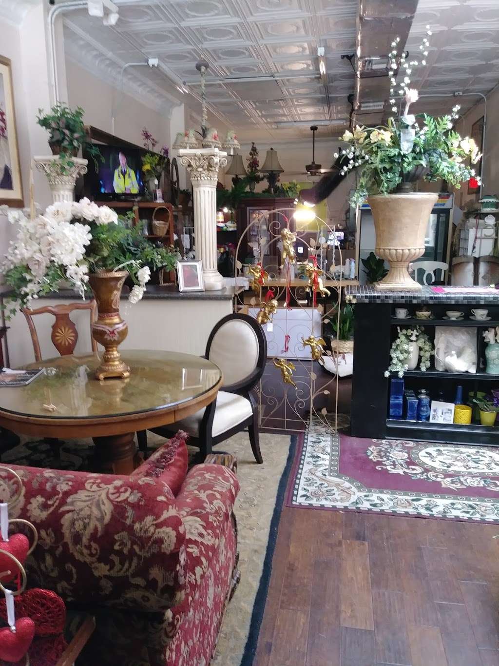 Southern Comfort Florals | 109 N Main St, Wildwood, FL 34785 | Phone: (352) 399-2989