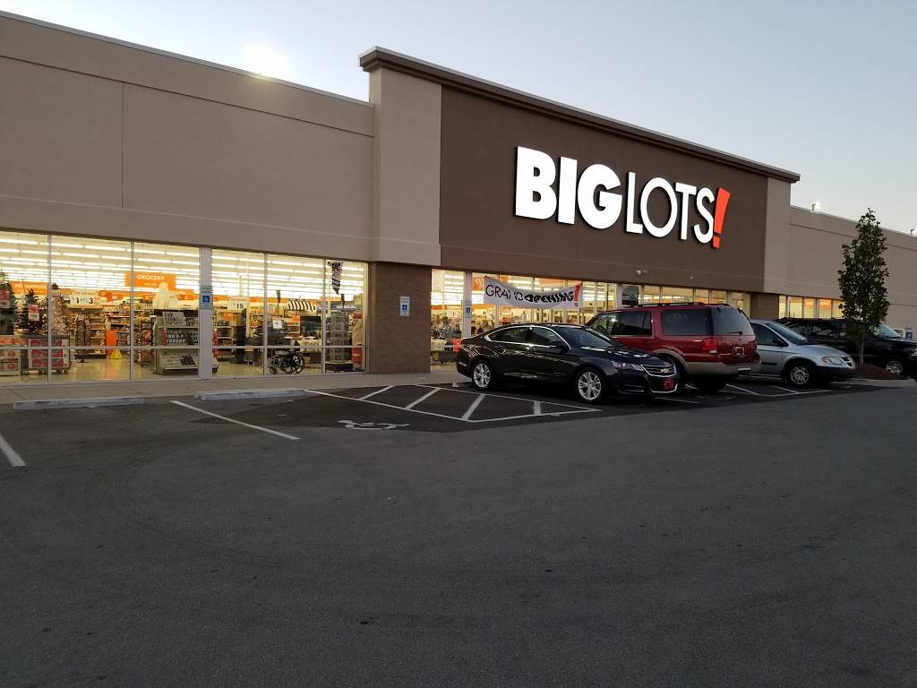 Big Lots | 6650 Dixie Hwy, Louisville, KY 40258, USA | Phone: (502) 206-3920