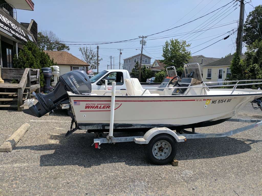 Campbell Marine Inc | 20 Kappella Ave, Somers Point, NJ 08244 | Phone: (609) 927-5054