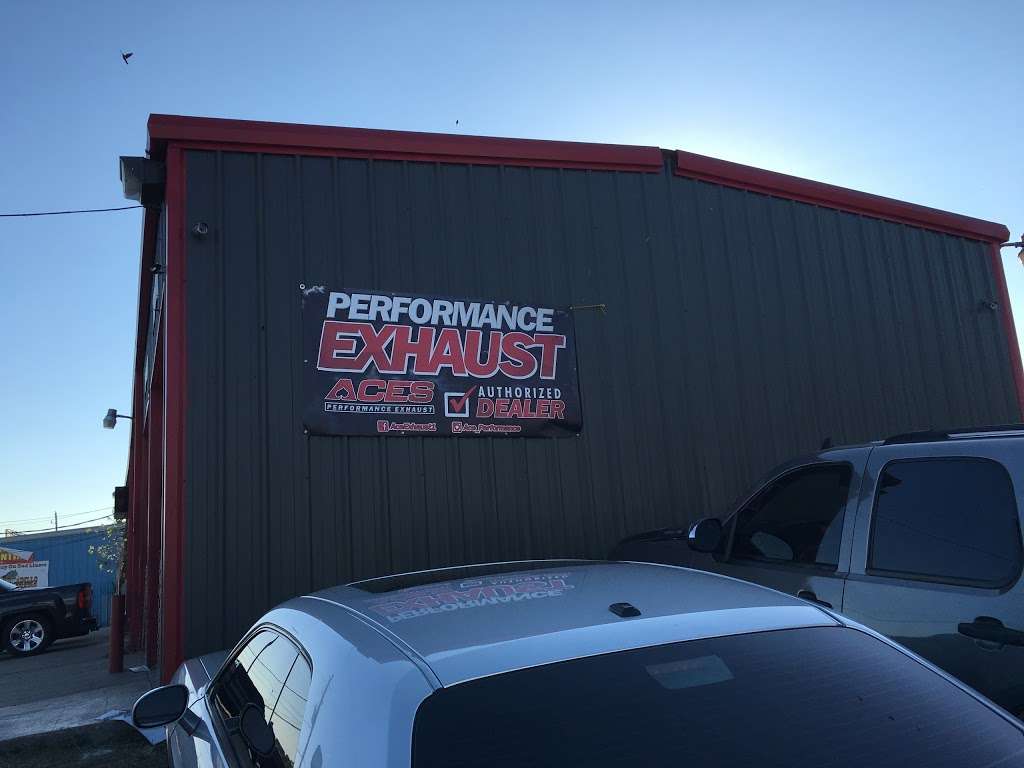 Aces Performance Exhaust | 13915 Eastex Fwy, Houston, TX 77032 | Phone: (832) 851-3404