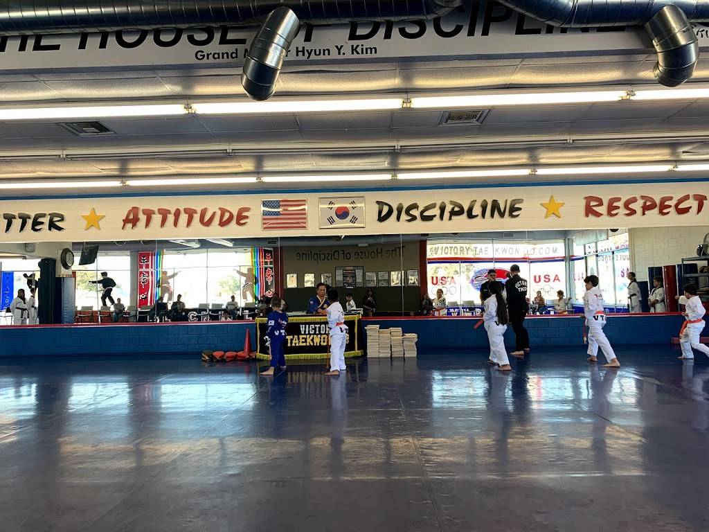 Victory Taekwondo Center | Right next to Cardenes Market, 11758 Whittier Blvd, Whittier, CA 90601, USA | Phone: (562) 907-2700