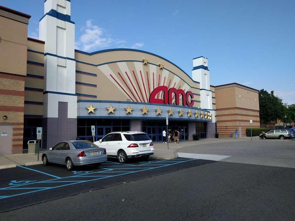 AMC Clifton Commons 16 405 NJ3, Clifton, NJ 07014, USA BusinessYab