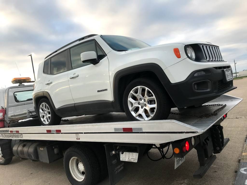 Lucero Dallas Towing Service | 724 Havendon Cir, Dallas, TX 75203, United States | Phone: (214) 935-9924