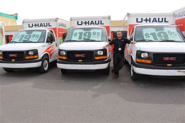 U-Haul Moving & Storage of Hightstown | 979 Rte 33 W, Monroe Township, NJ 08831, USA | Phone: (609) 426-4444