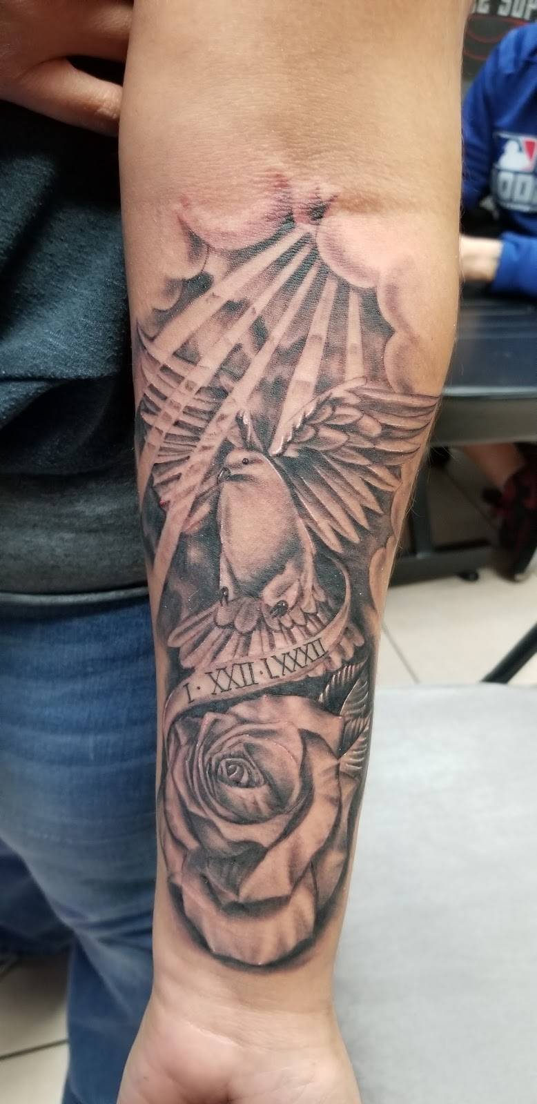 Art and Soul Ink | 10540 W Indian School Rd, Phoenix, AZ 85037, USA | Phone: (623) 772-8288