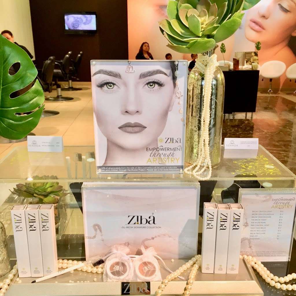 Ziba Beauty | Los Cerritos Center, 310B Los Cerritos, Cerritos, CA 90703, USA | Phone: (562) 468-0602