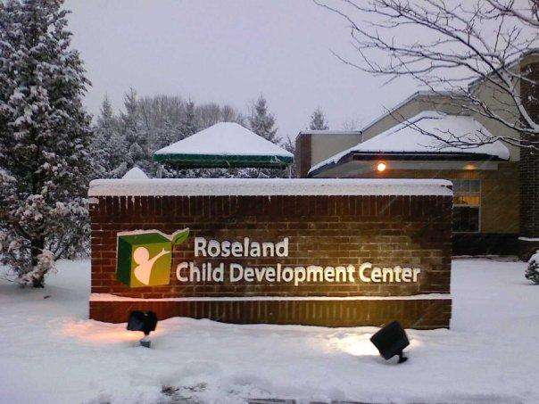 Roseland Child Development Center | 3 - A Adp Blvd, Roseland, NJ 07068, USA | Phone: (973) 533-4400