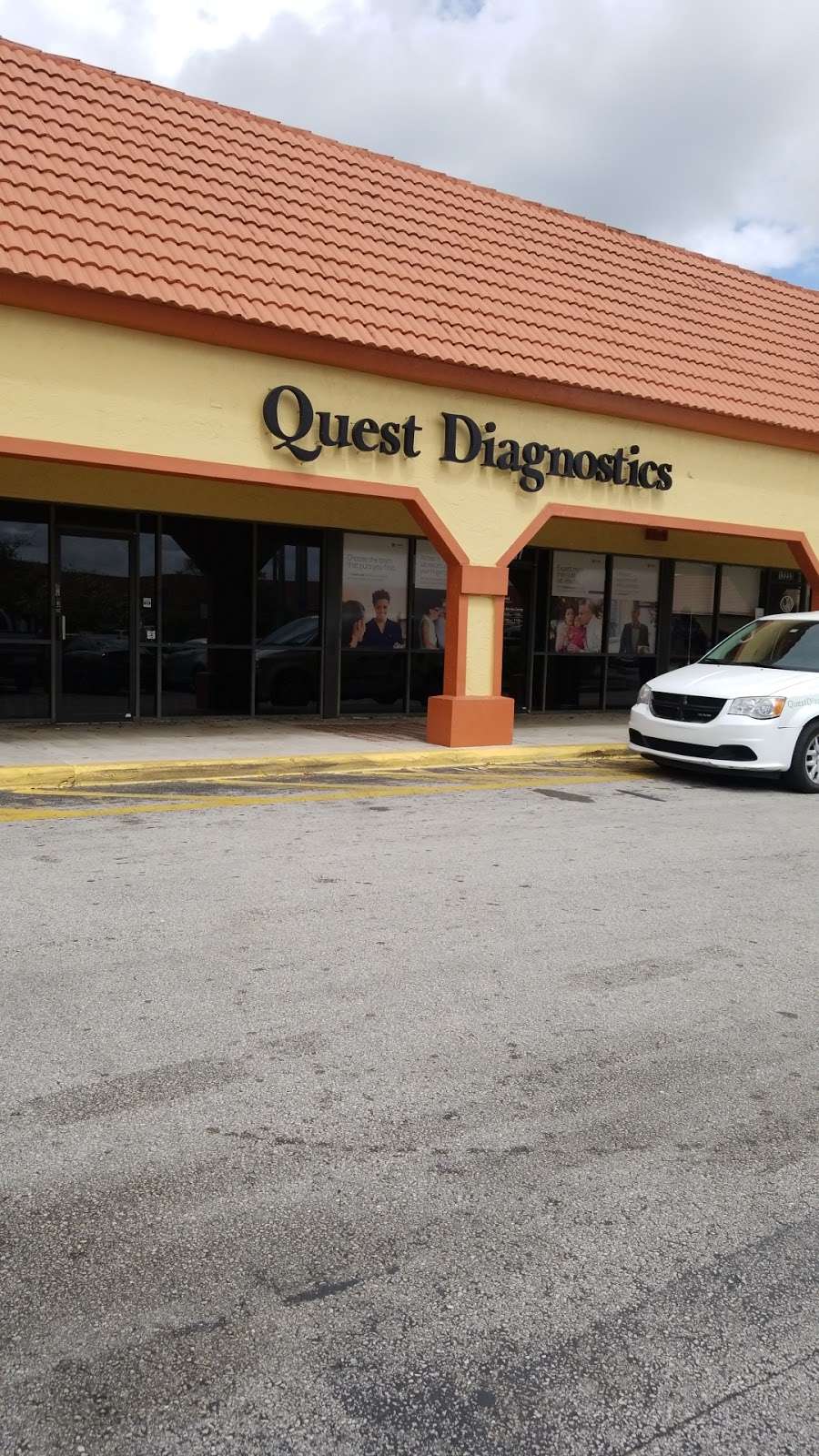 Quest Diagnostics Pembroke Pines - Employer Drug Testing Not Off | 12237 Pembroke Rd, Pembroke Pines, FL 33025, USA | Phone: (866) 697-8378