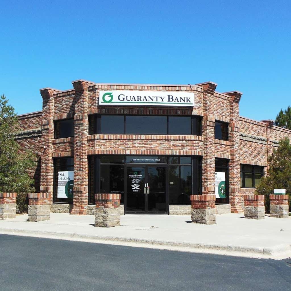 Guaranty Bank and Trust Company | 101 Centennial Dr, Bennett, CO 80102, USA | Phone: (303) 622-2554