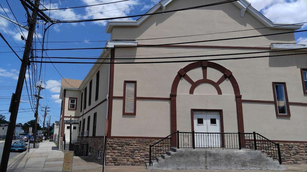 Ebenezer Baptist Church | 153 William St, City of Orange, NJ 07050, USA | Phone: (973) 673-8132