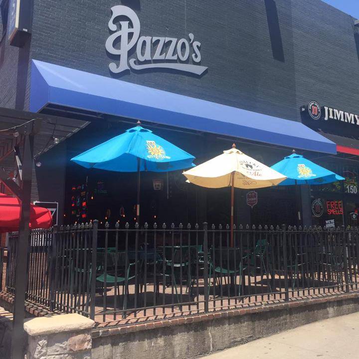 Pazzos Pizza Pub | 385 S Limestone, Lexington, KY 40508, USA | Phone: (859) 255-5125