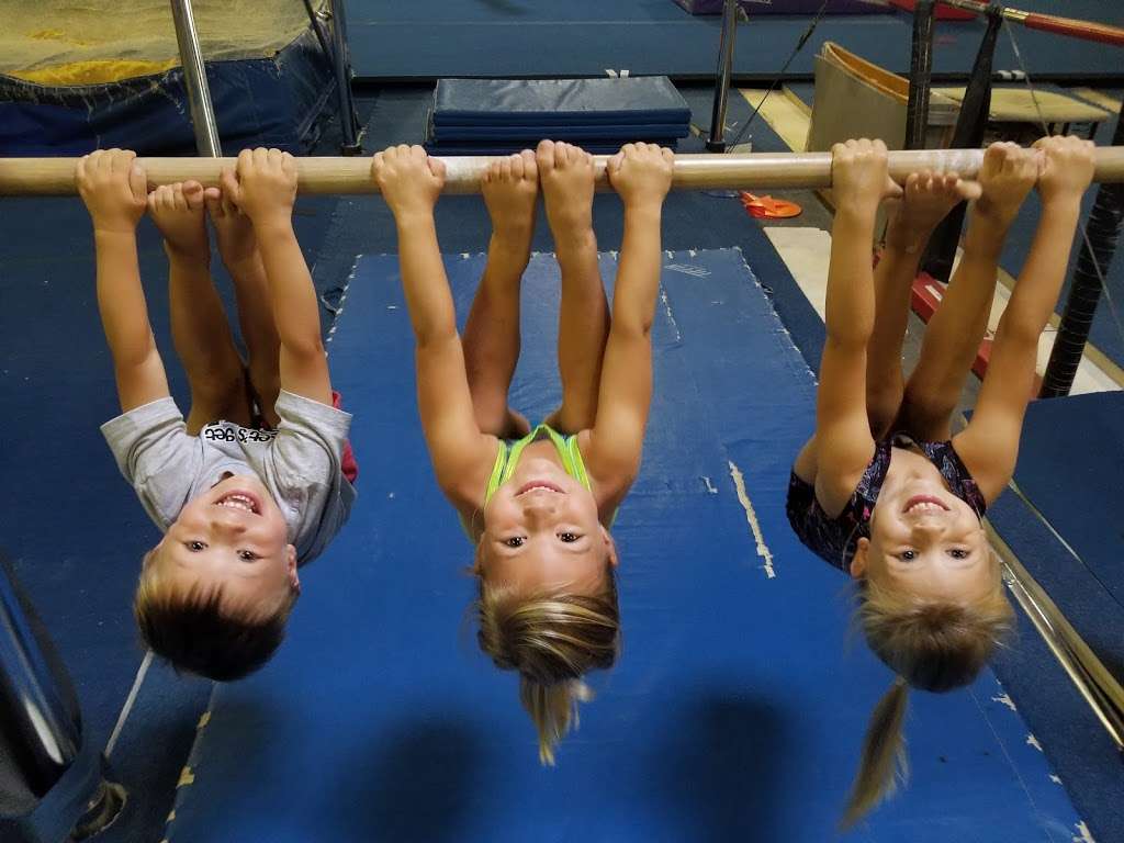 Gymnastics of York: Shrewsbury | 921 E Tolna Rd #2, New Freedom, PA 17349, USA | Phone: (717) 814-8828