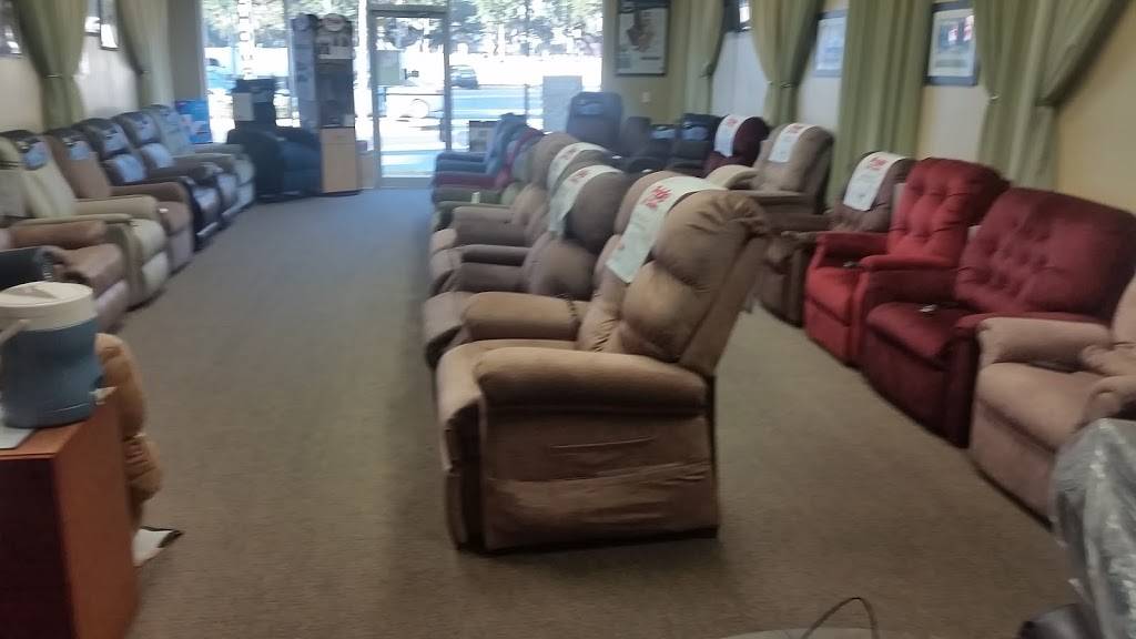 Tampa Lift Chair Showroom, Inc. | 12601 N 56th St, Tampa, FL 33617 | Phone: (813) 980-3600