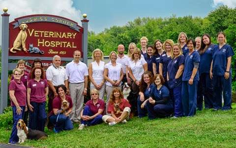 Ludwigs Corner Veterinary Hospital | 915 Pottstown Pike, Chester Springs, PA 19425, USA | Phone: (610) 458-8567