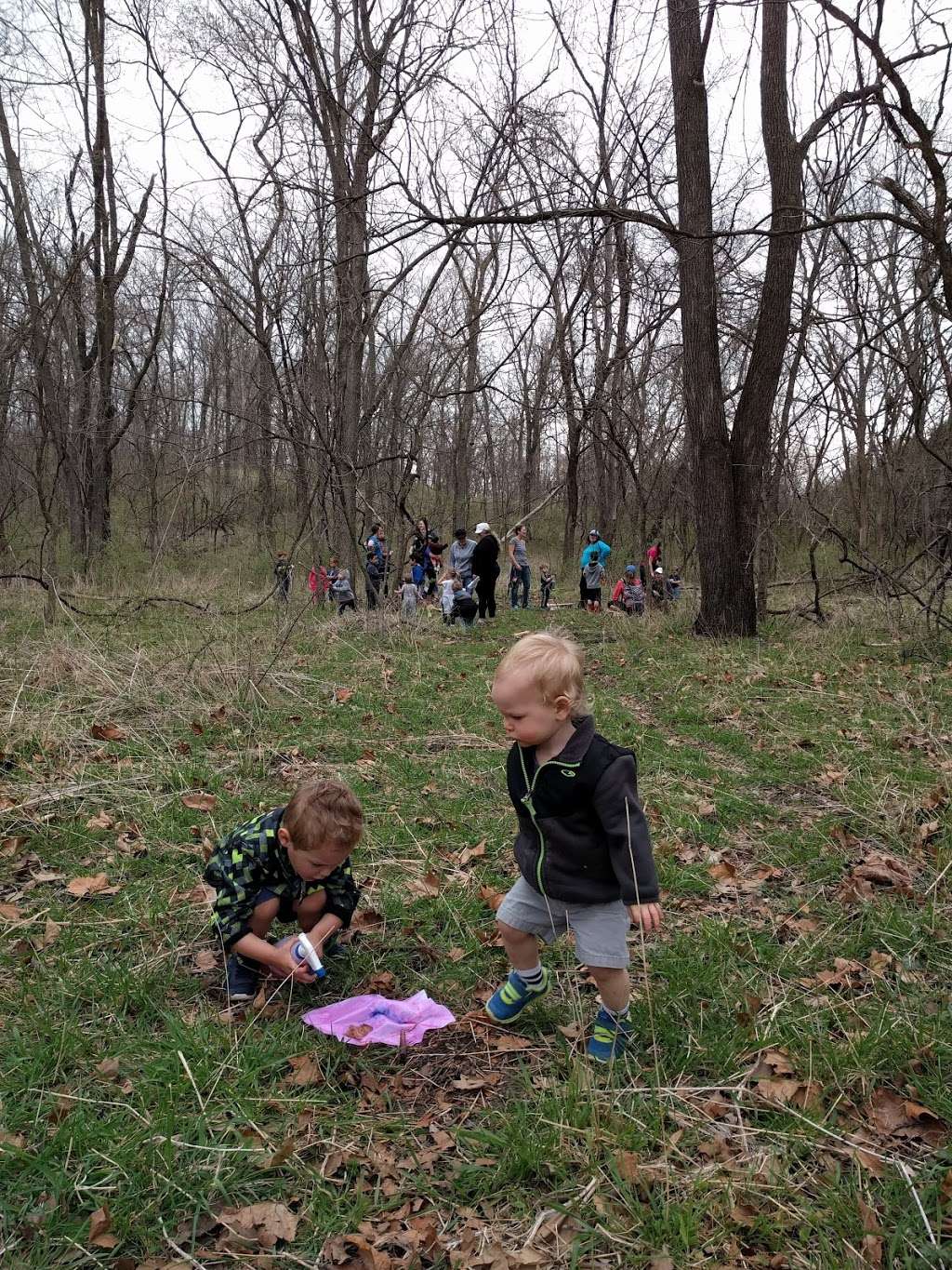 Wood Ridge Park | Kansas City, MO 64118, USA