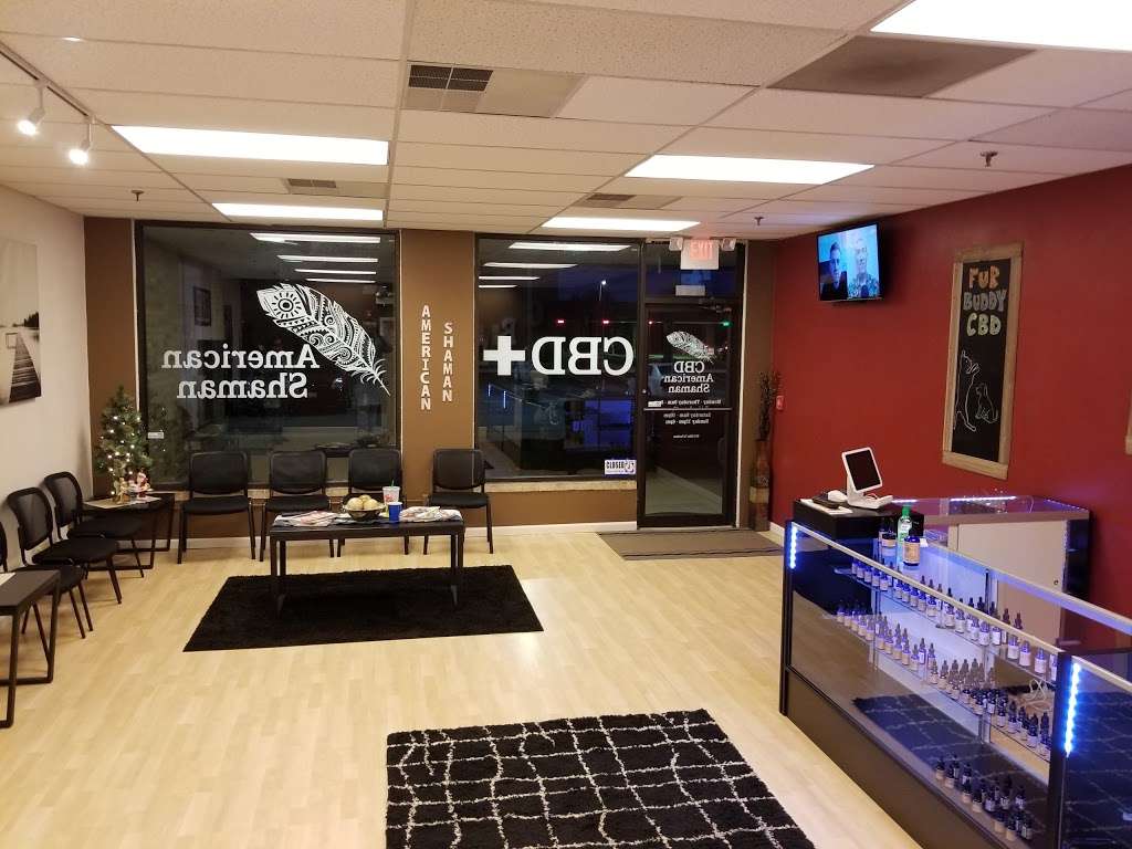 CBD American Shaman Lisle | 2737 Maple Ave, Lisle, IL 60532, USA | Phone: (331) 401-5103