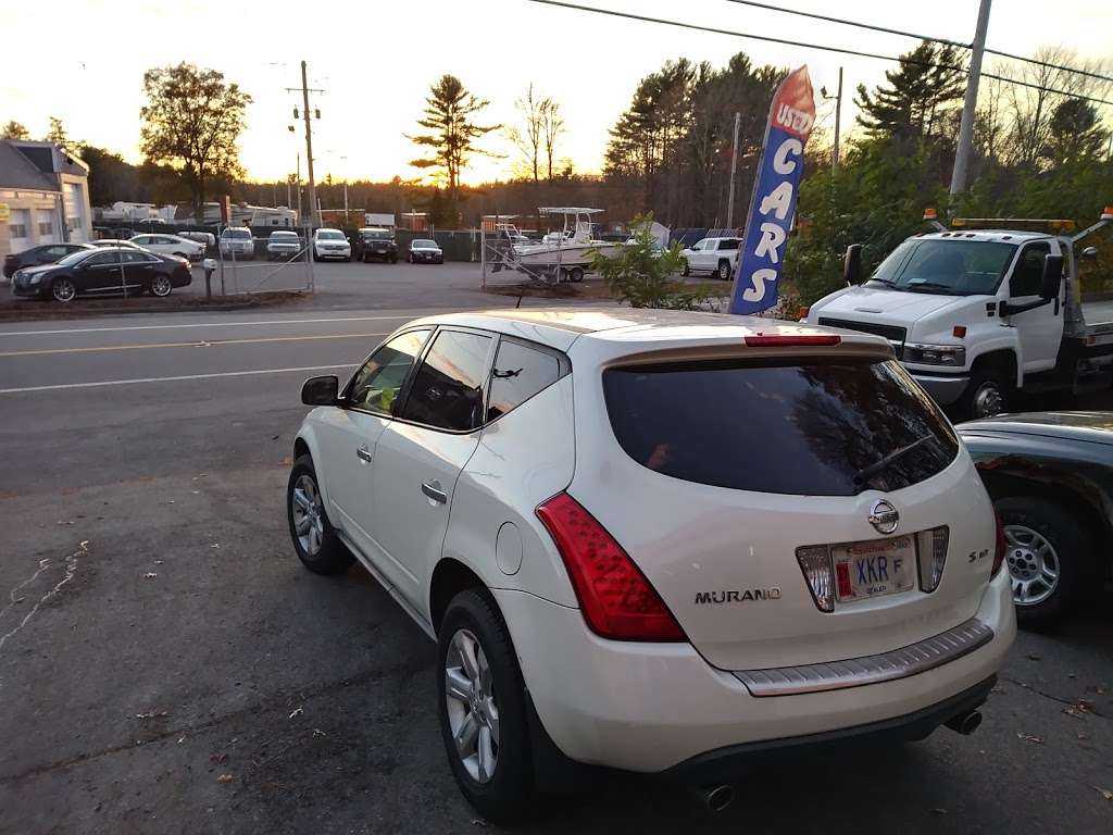 Sport Limited Auto Sales | 539 Wareham St, Middleborough, MA 02346, USA | Phone: (508) 736-5305