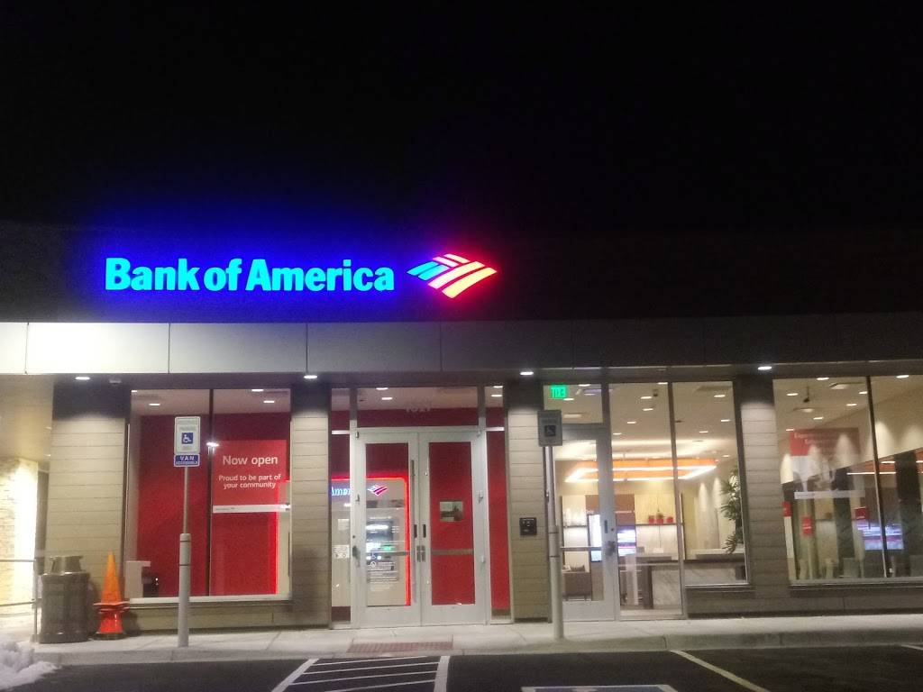 Bank of America (with Drive-thru ATM) | 4817 S Wadsworth Blvd, Denver, CO 80123, USA | Phone: (303) 729-2549