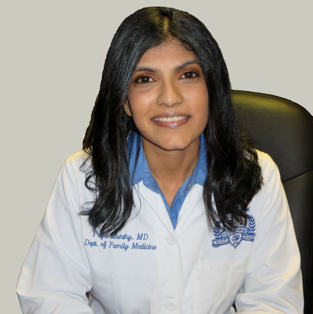 Doctor Priya Murthy MD | 7740 Gunston Plaza Dr, Lorton, VA 22079 | Phone: (703) 339-5858