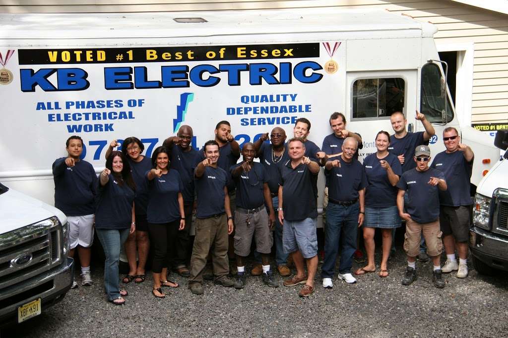 KB Electric Inc | 395 Claremont Ave, Montclair, NJ 07042 | Phone: (973) 744-6201