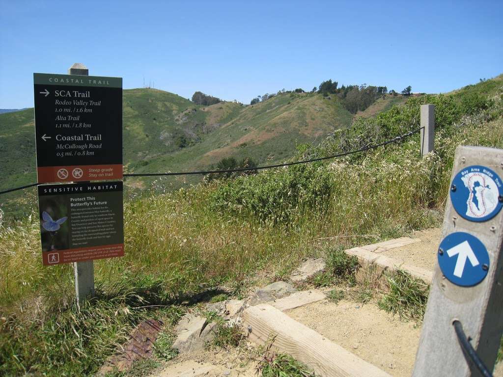 SCA Trail | SCA Trail, Sausalito, CA 94965