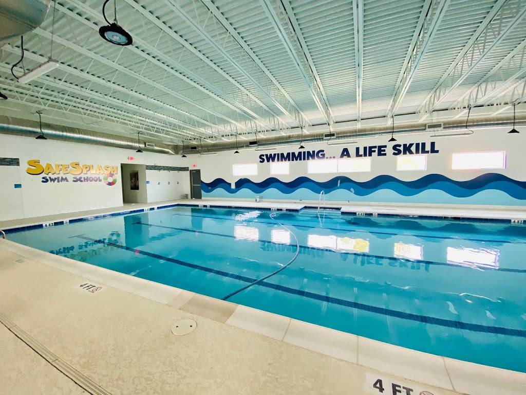 SafeSplash + SwimLabs Swim School - Humble | 10423 N Sam Houston Pkwy E, Humble, TX 77396, USA | Phone: (832) 271-1446