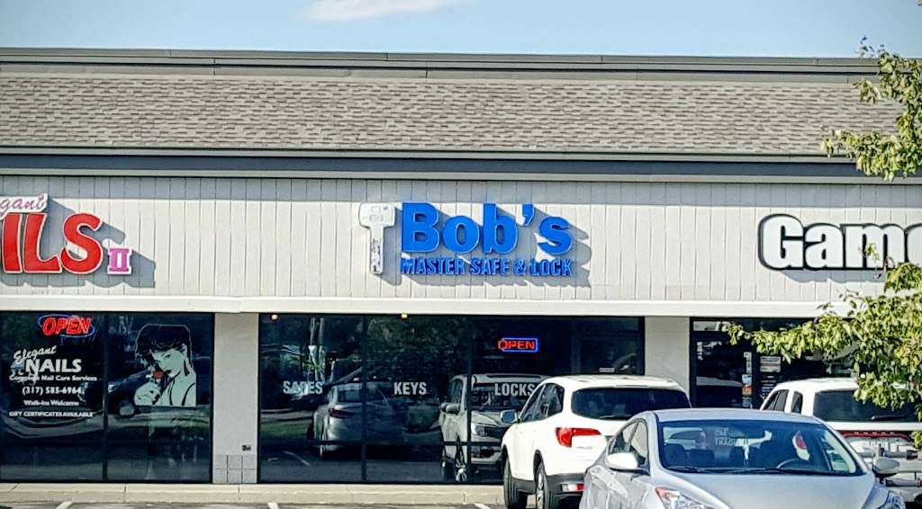 Bobs Master Safe & Lock Service | 8240 E 96th St, Fishers, IN 46037, USA | Phone: (317) 783-3861