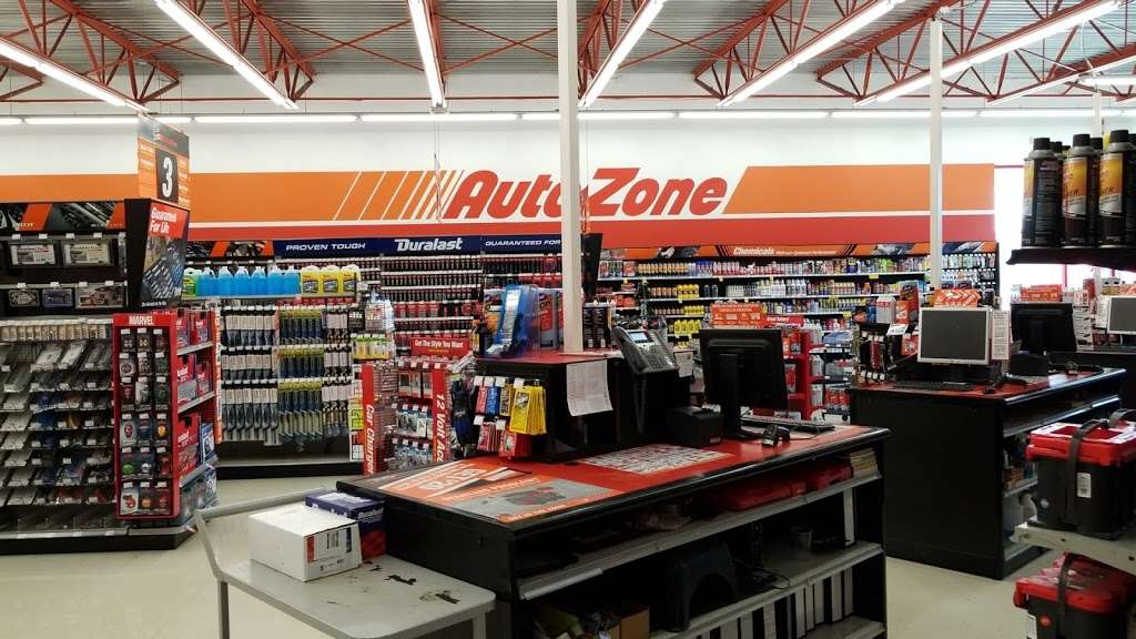 AutoZone Auto Parts | 1600 E Main St, Waynesboro, PA 17268, USA | Phone: (717) 749-2068