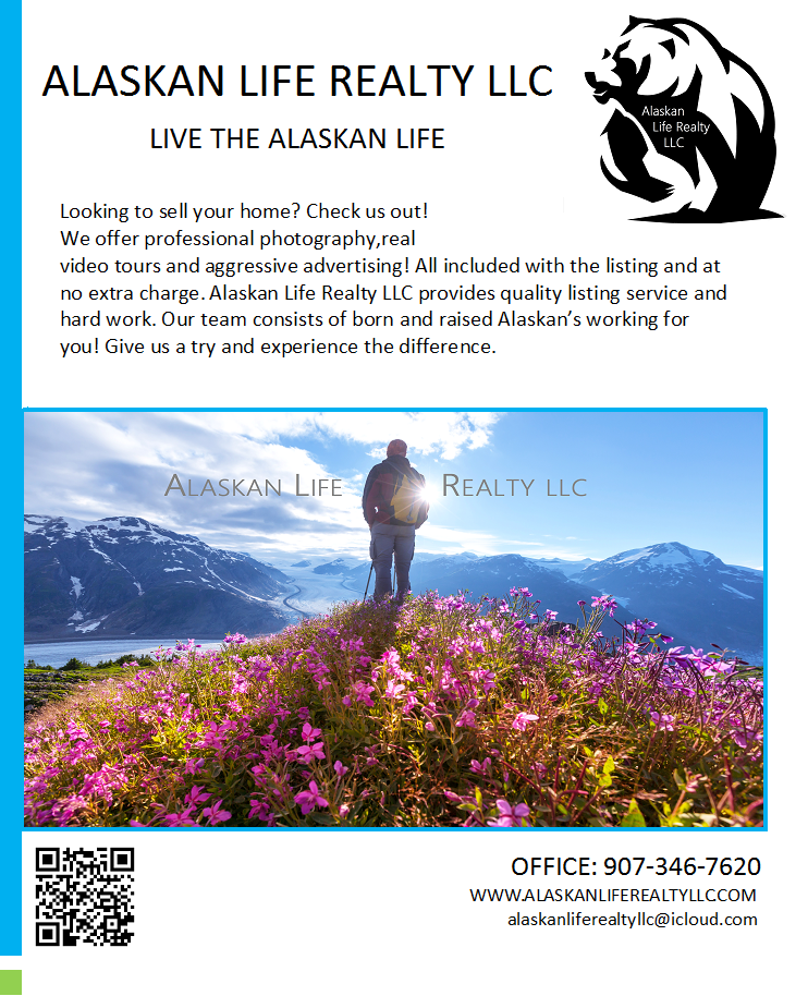 Alaskan Life Realty | 6011 Acheson Ln, Anchorage, AK 99504 | Phone: (907) 346-7620