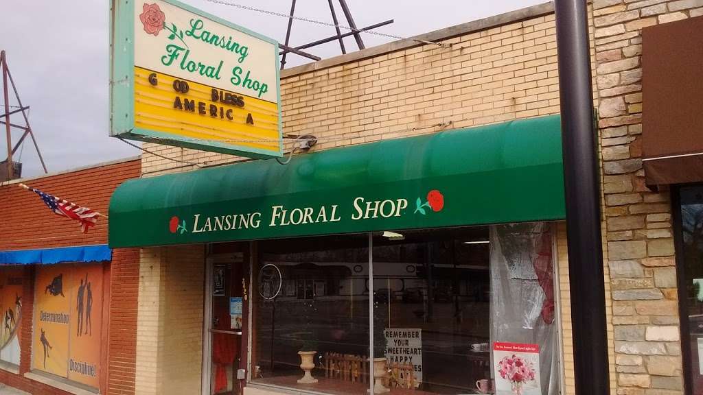 Lansing Floral Shop & Greenhouse | 3420 Ridge Rd, Lansing, IL 60438, USA | Phone: (708) 474-1212